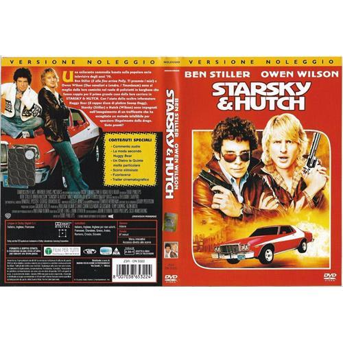 EBOND Starsky & Hutch DVD Ex-Noleggio ND018050