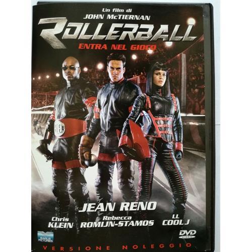 EBOND Rollerball. Entra in Gioco DVD Ex-Noleggio ND003002