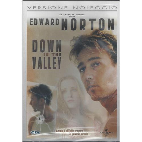 EBOND Down in The Valley DVD Ex-Noleggio ND003011