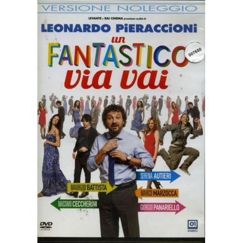 EBOND Un Fantastico Via Vai DVD DL005933