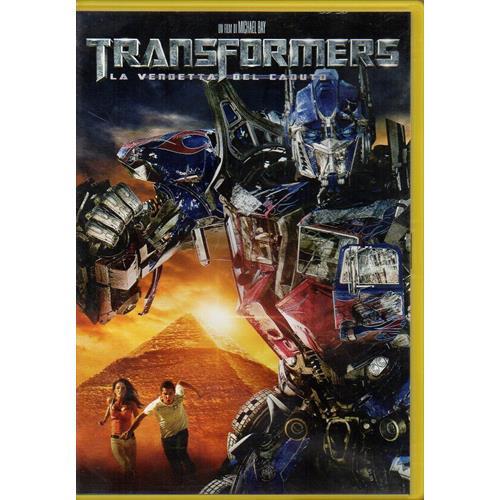 EBOND Transformers - La Vendetta Del Caduto DVD Ex-Noleggio ND003023