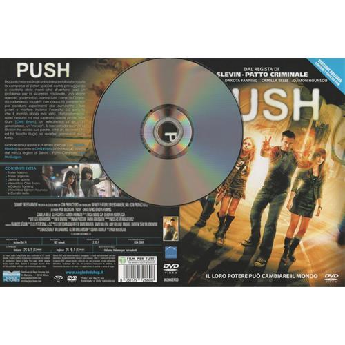 EBOND Push DVD Ex-Noleggio ND012068