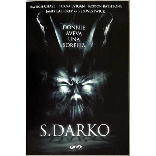 EBOND S. Darko DVD Ex-Noleggio ND003047