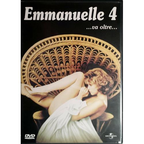 EBOND Emmanuelle 4 DVD Ex-Noleggio ND003071