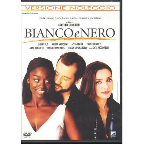 EBOND Bianco E Nero DVD Ex-Noleggio ND012087