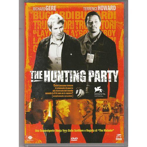 EBOND The Hunting Party DVD Ex-Noleggio ND003122