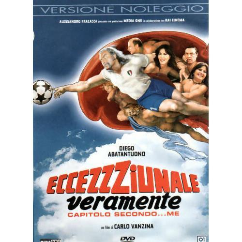 EBOND Eccezzziunale veramente capitolo secondo... me DVD Ex-Noleggio ND015019