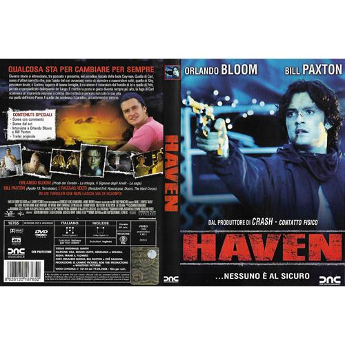 EBOND Haven by orlando bloom DVD Ex-Noleggio ND003159