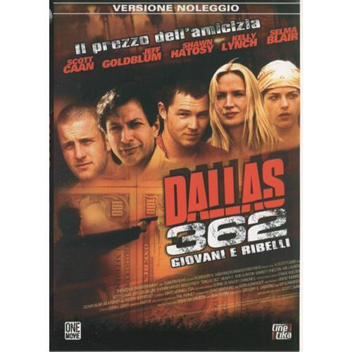 EBOND Dallas 362 - Giovani e ribelli DVD Ex-Noleggio ND003182