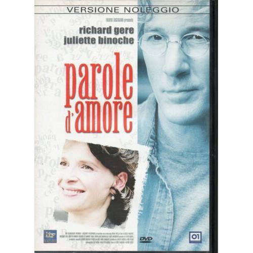 EBOND Parole D'Amore DVD Ex-Noleggio ND010029