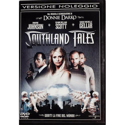 EBOND Southland Tales DVD DL001922