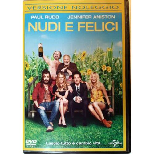 EBOND Nudi E Felici DVD Ex-Noleggio ND015103