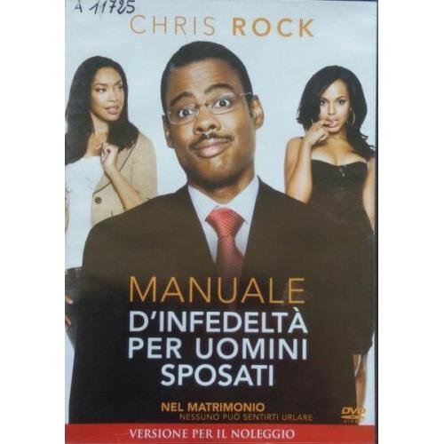 EBOND Manuale d'infedelta per uomini sposati DVD Ex-Noleggio ND015059