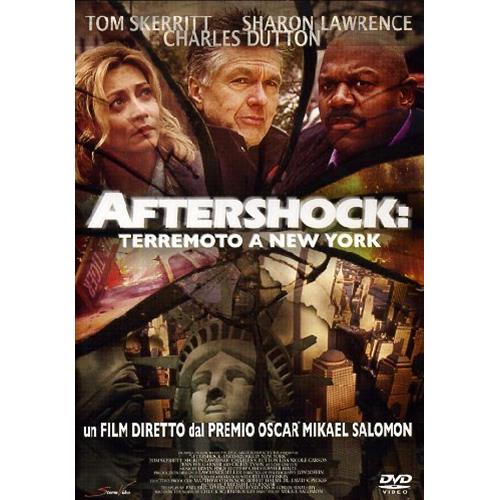 EBOND Aftershock - Terremoto a New York DVD Ex-Noleggio ND004062