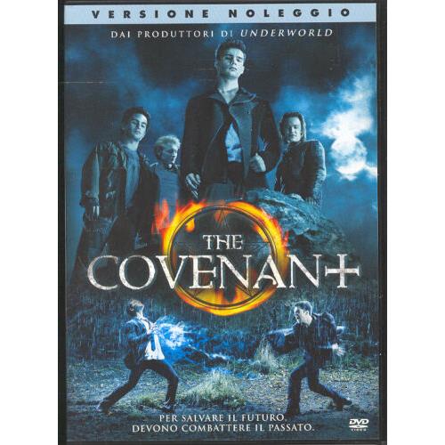EBOND The covenant DVD DL005325