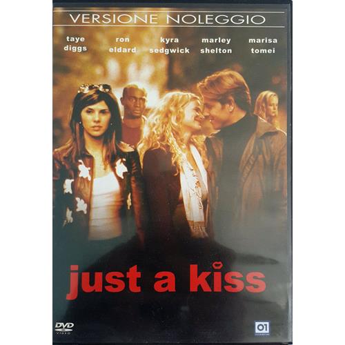 EBOND Just A Kiss DVD Ex-Noleggio ND012193