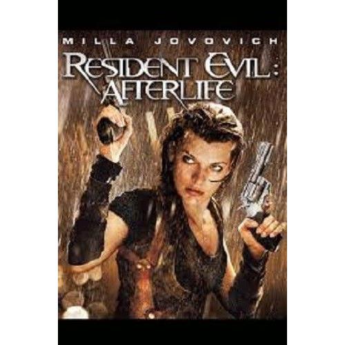 EBOND Resident Evil - Afterlife DVD Ex-Noleggio ND004123