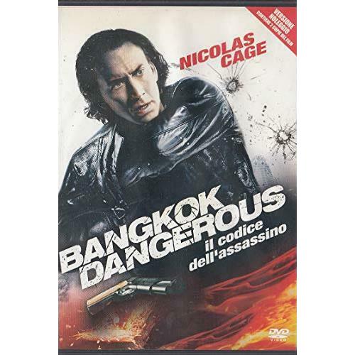 EBOND Bangkok dangerous - Il codice dell'assassino DVD Ex-Noleggio ND004150