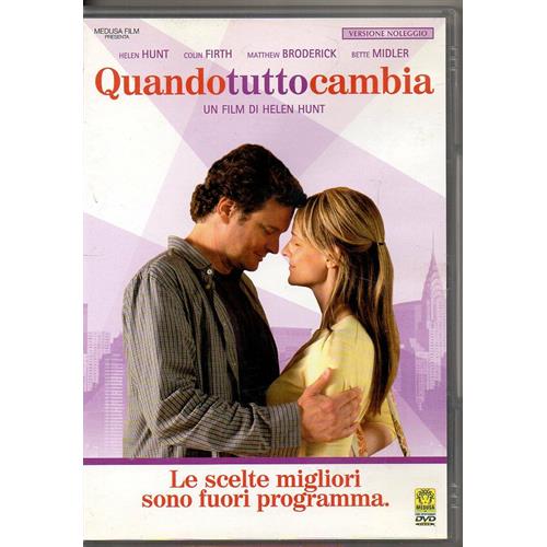 EBOND Quando tutto cambia DVD Ex-Noleggio ND004151