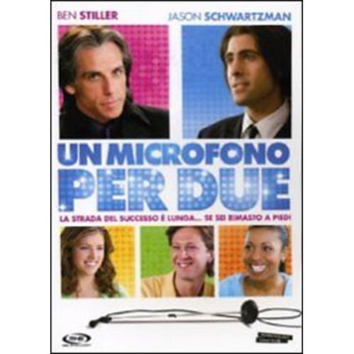 EBOND Un microfono per due DVD Ex-Noleggio ND004164