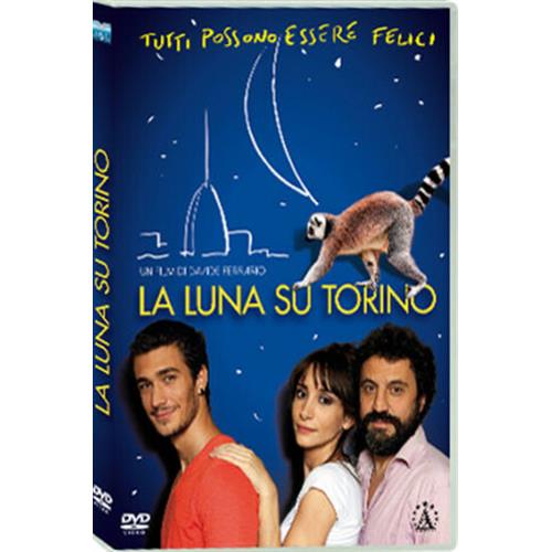 EBOND La Luna Su Torino DVD Ex-Noleggio ND004175