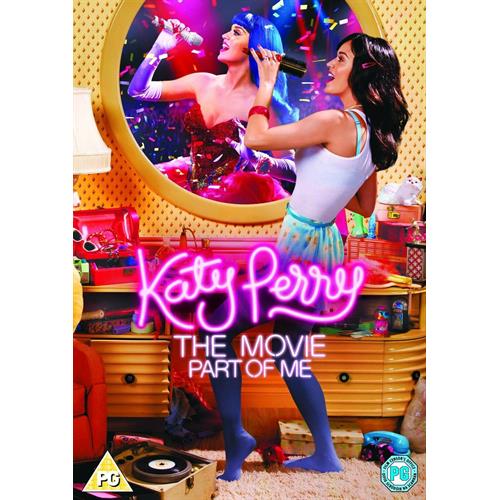 EBOND Katy Perry: Part Of Me DVD Ex-Noleggio ND017126