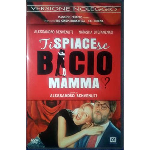 EBOND Ti spiace se bacio mamma? DVD Ex-Noleggio ND016148