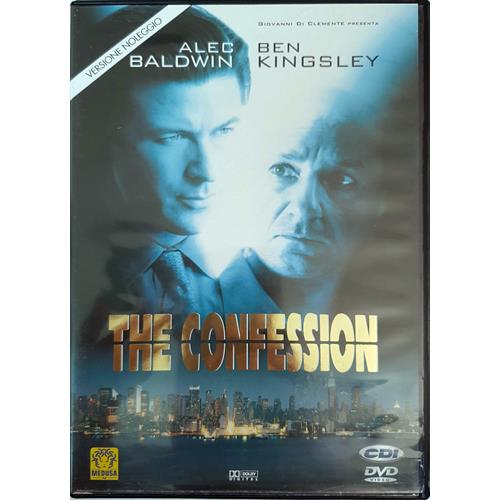 EBOND The Confession DVD Ex-Noleggio ND019088