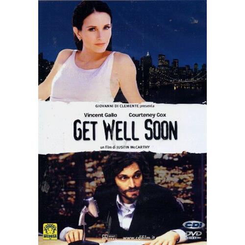 EBOND Get Well Soon DVD Ex-Noleggio ND005042