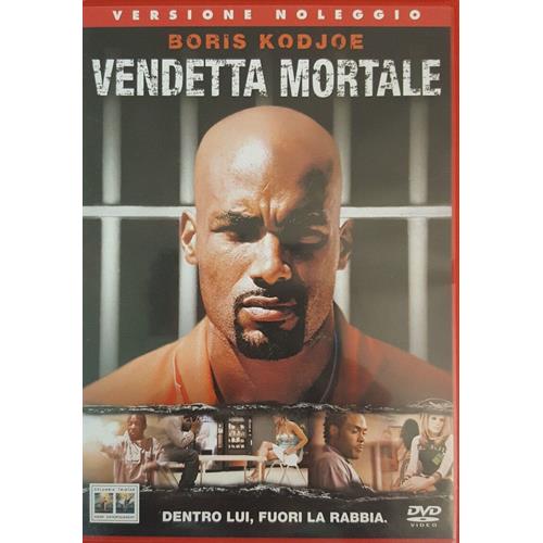 EBOND Vendetta Mortale DVD Ex-Noleggio ND005052