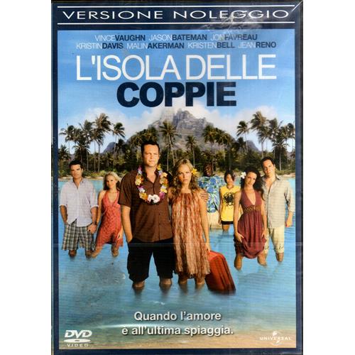 EBOND L'isola delle coppie DVD Ex-Noleggio ND005069