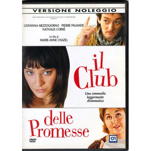 EBOND Il Club Delle Promesse DVD Ex-Noleggio ND005090