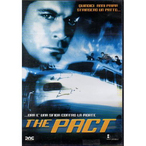 EBOND The pact DVD Ex-Noleggio ND005098