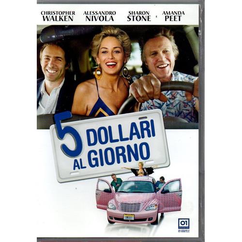 EBOND 5 dollari al giorno DVD Ex-Noleggio ND005115