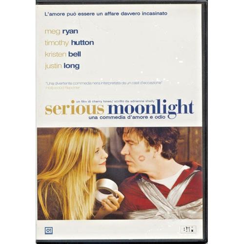 EBOND Serious moonlight DVD Ex-Noleggio ND005140
