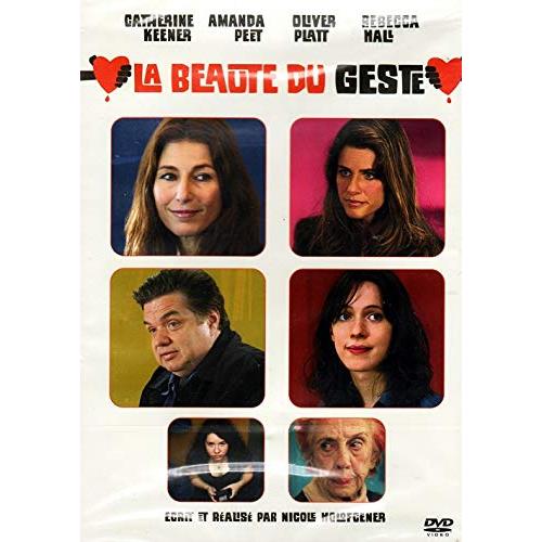EBOND La beaute du geste DVD Ex-Noleggio ND005147