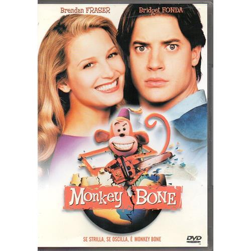 EBOND Monkey Bone DVD DL002772