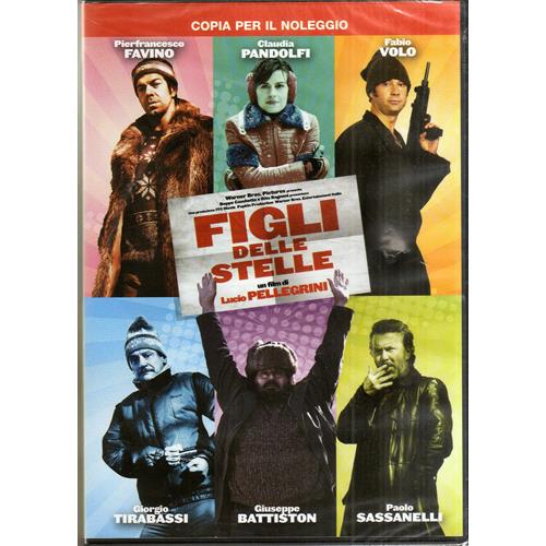 EBOND Figli delle stelle DVD Ex-Noleggio ND005152