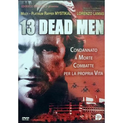 EBOND 13 Dead Men DVD Ex-Noleggio ND005160