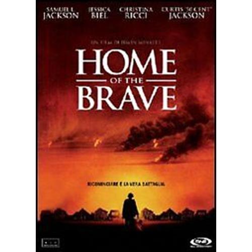 EBOND Home Of The Brave DVD Ex-Noleggio ND017152