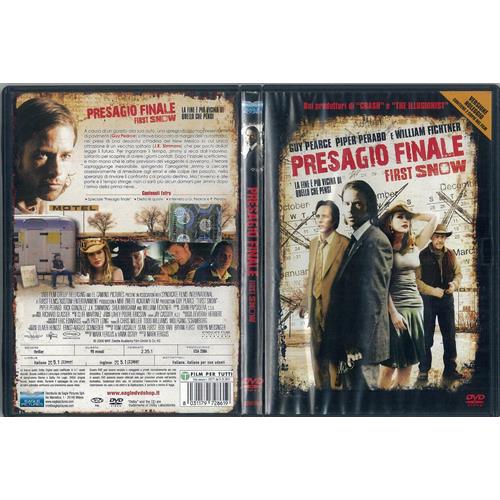 EBOND Presagio Finale DVD DL001758