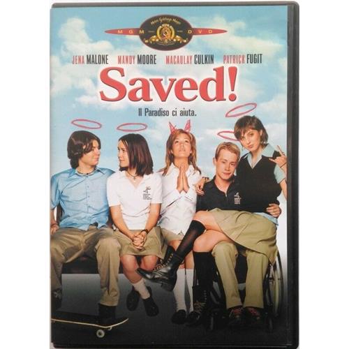 EBOND Saved! DVD Ex-Noleggio ND005184