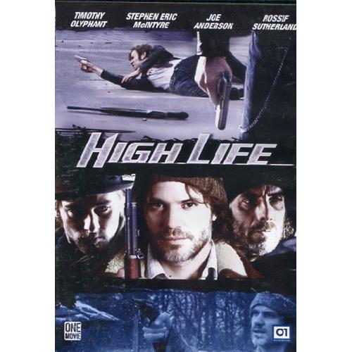 EBOND High Life con Timothy Olyphant DVD Ex-Noleggio ND005189