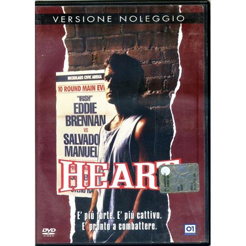 EBOND Heart  di James Lemmo DVD Ex-Noleggio ND006017