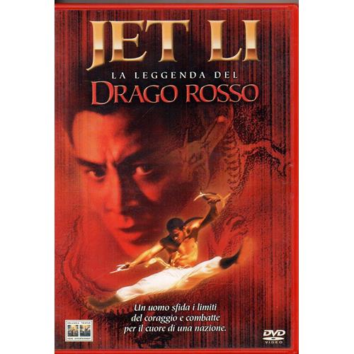 EBOND La leggenda del Drago Rosso DVD Ex-Noleggio ND006037