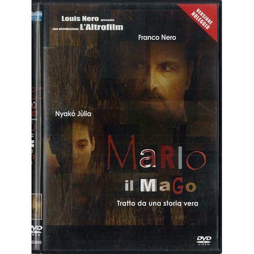 EBOND Mario il mago DVD Ex-Noleggio ND006071
