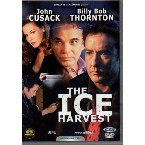 EBOND The ice harvest DVD DL005535