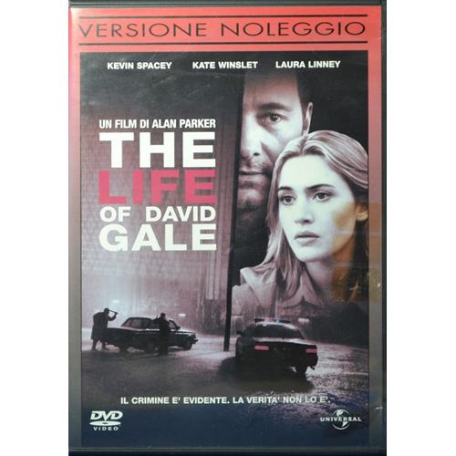 EBOND The life of David Gale DVD DL003494