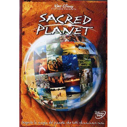 EBOND Sacred Planet DVD Ex-Noleggio ND006118
