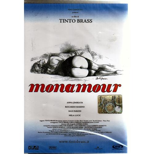 EBOND Monamour DVD D032108